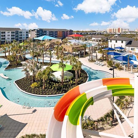 Villatel Orlando Resort Экстерьер фото