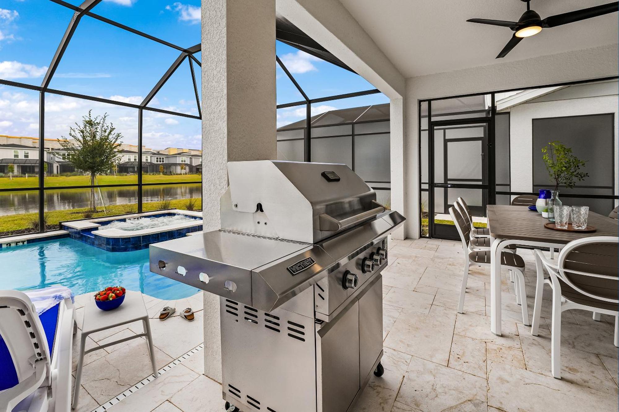 Villatel Orlando Resort Номер фото