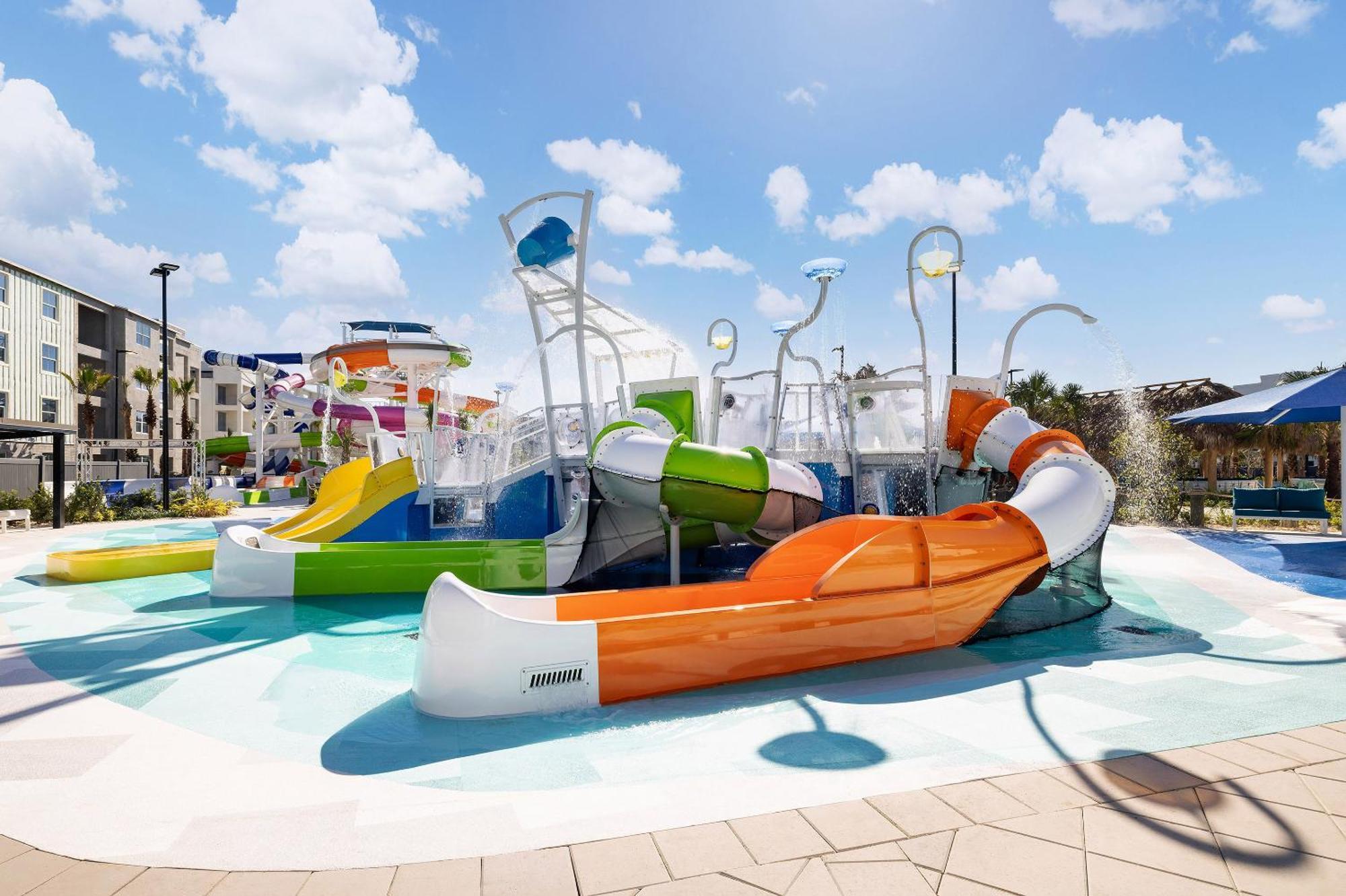 Villatel Orlando Resort Экстерьер фото