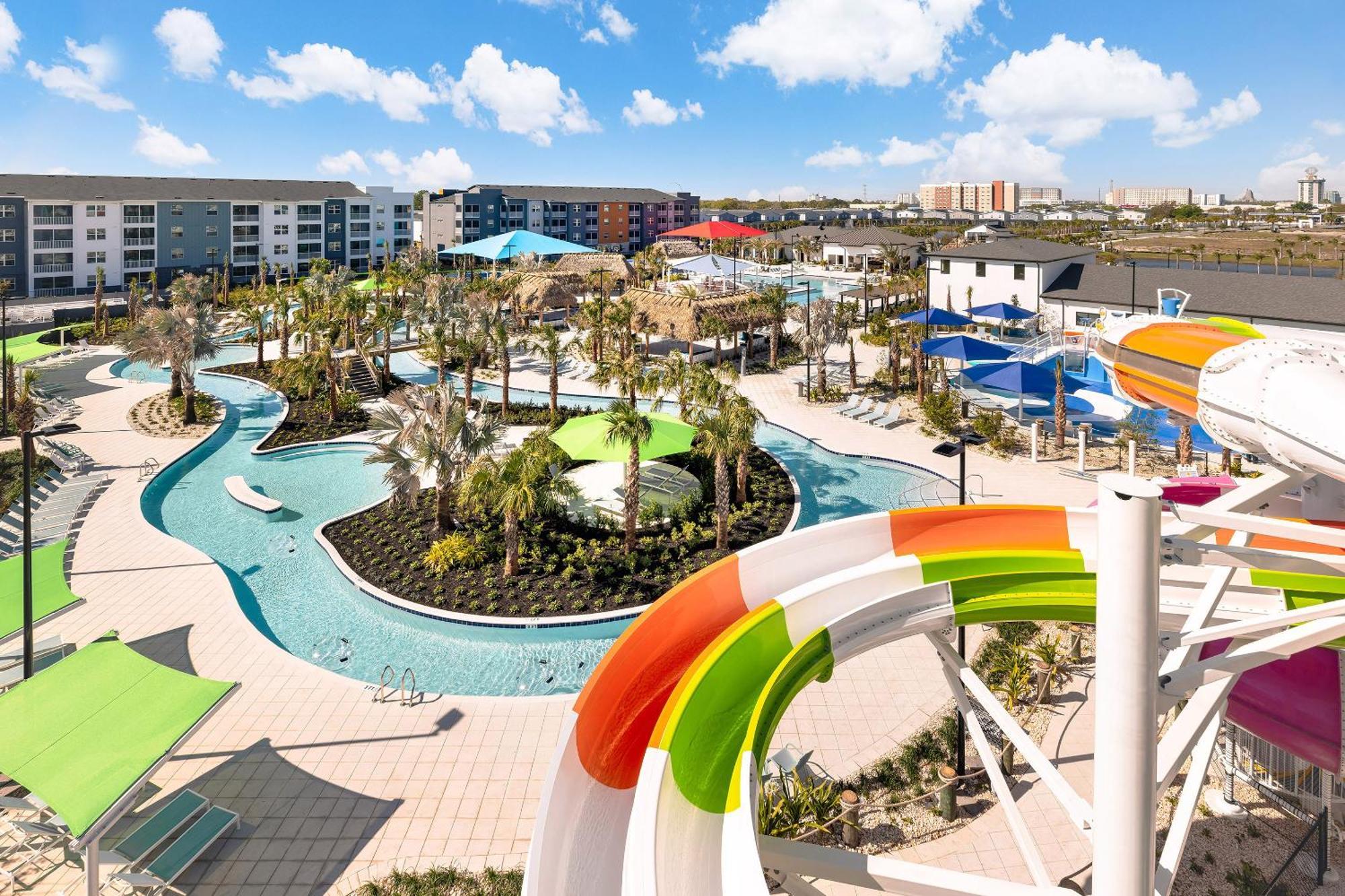 Villatel Orlando Resort Экстерьер фото