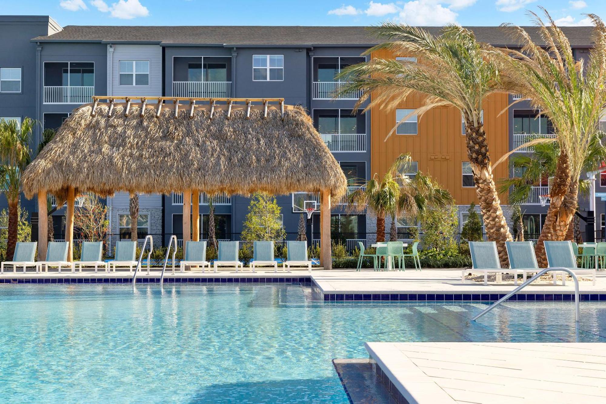 Villatel Orlando Resort Экстерьер фото