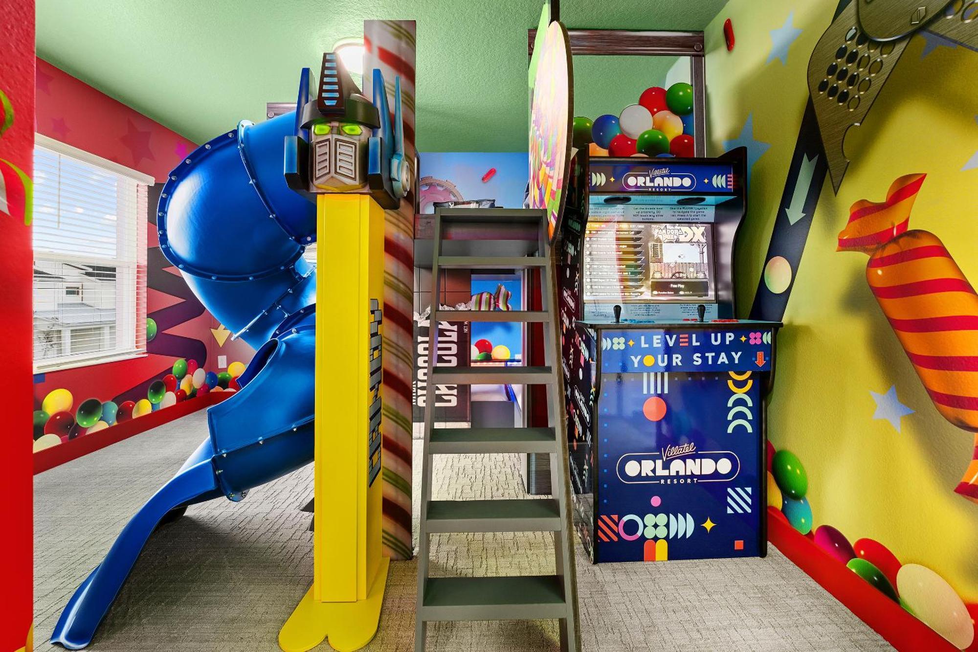 Villatel Orlando Resort Номер фото