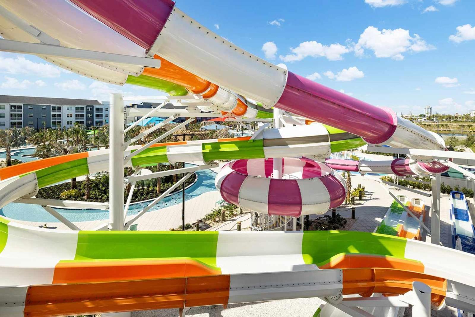 Villatel Orlando Resort Экстерьер фото